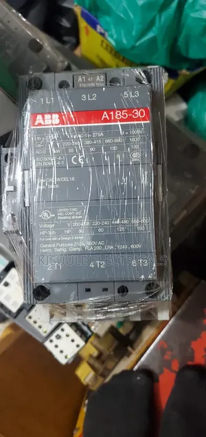 Contactors 125a 220v-415v Sneider, Siemens, Chint, Andeli