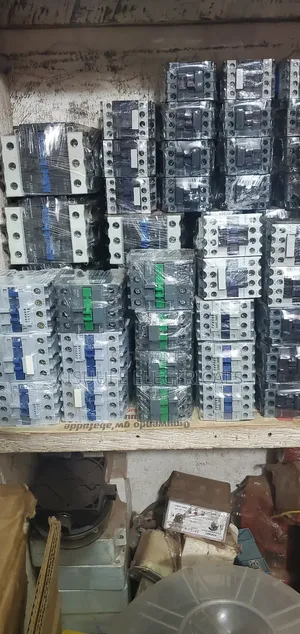 Contactors 125a 220v-415v Sneider, Siemens, Chint, Andeli