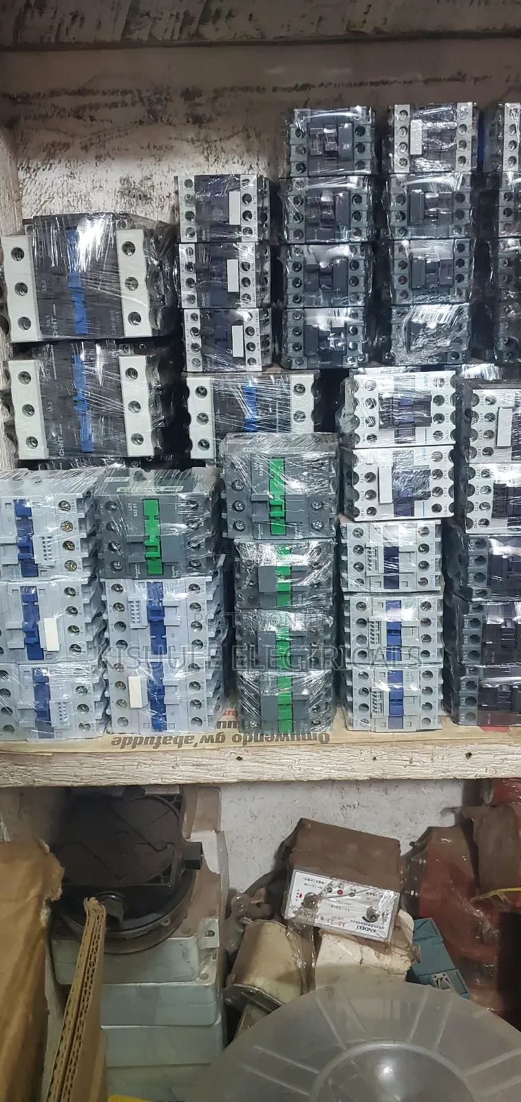 Contactors 125a 220v-415v Sneider, Siemens, Chint, Andeli