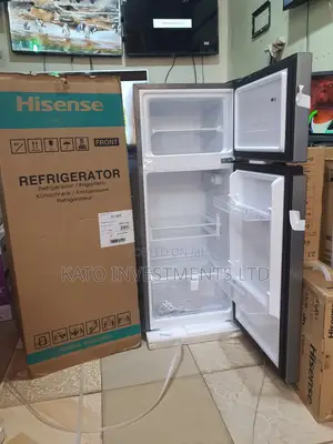 160litrs Regrigerator Silver