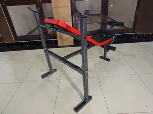 Exercise Bench Foldable/Leg Extension