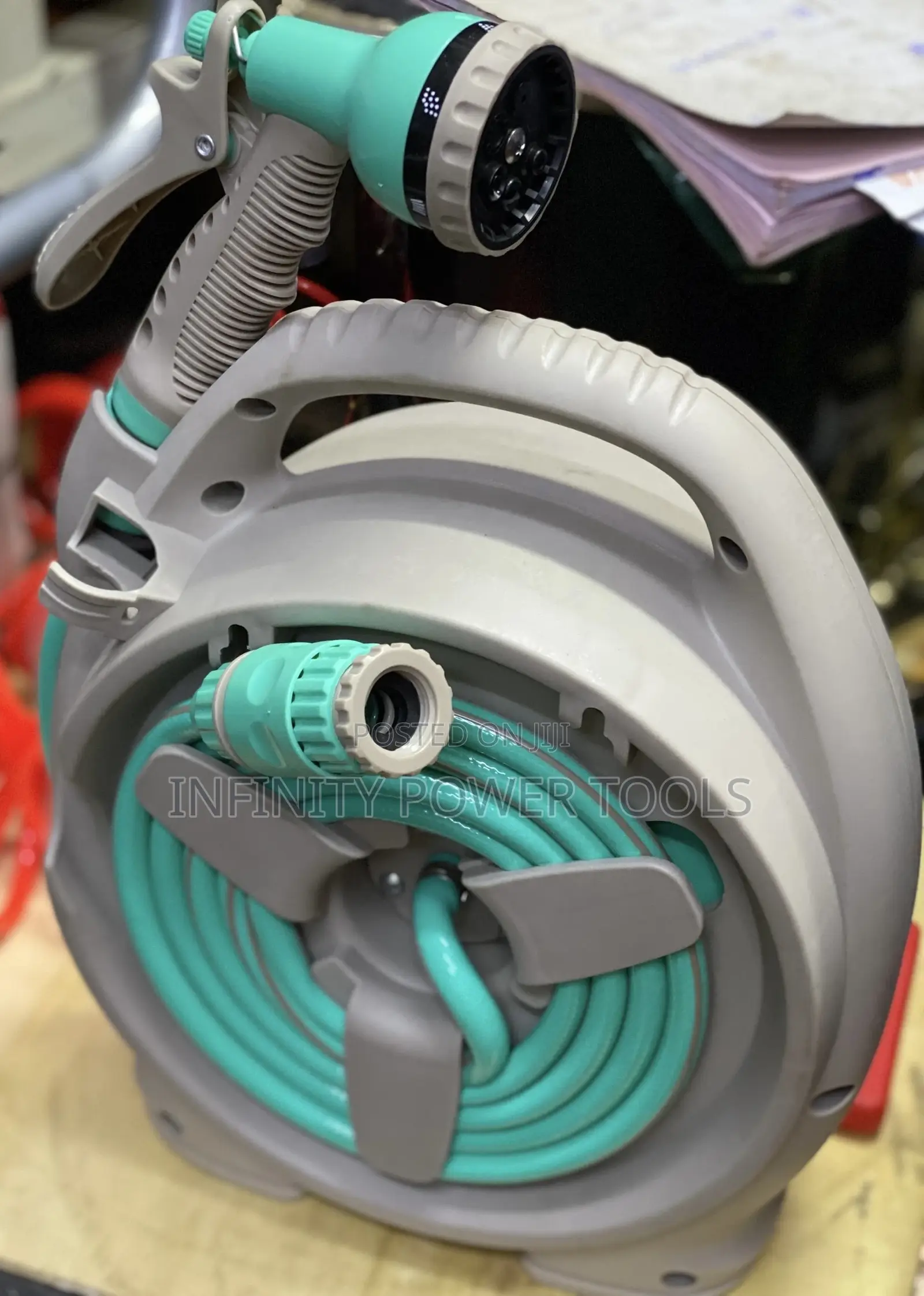 Water Hose Reel