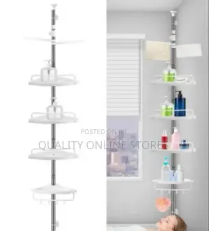 Mounted Shelf Rack