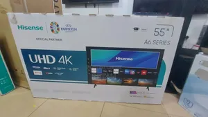 55 Inches Smart Tv Hisense