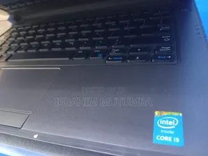 Laptop Dell Latitude 3350 4GB Intel Core I5 HDD 500GB