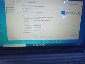 Laptop Dell Latitude 3350 4GB Intel Core I5 HDD 500GB