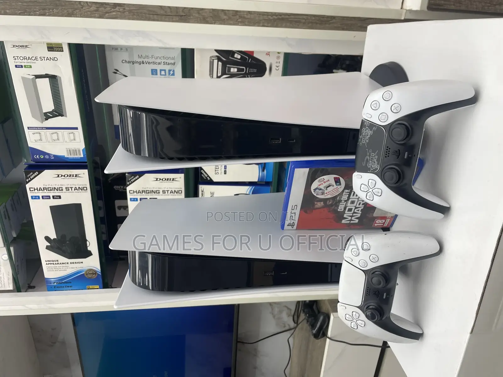 Play Station 5 Machines #776