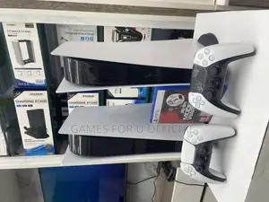 Play Station 5 Machines #776