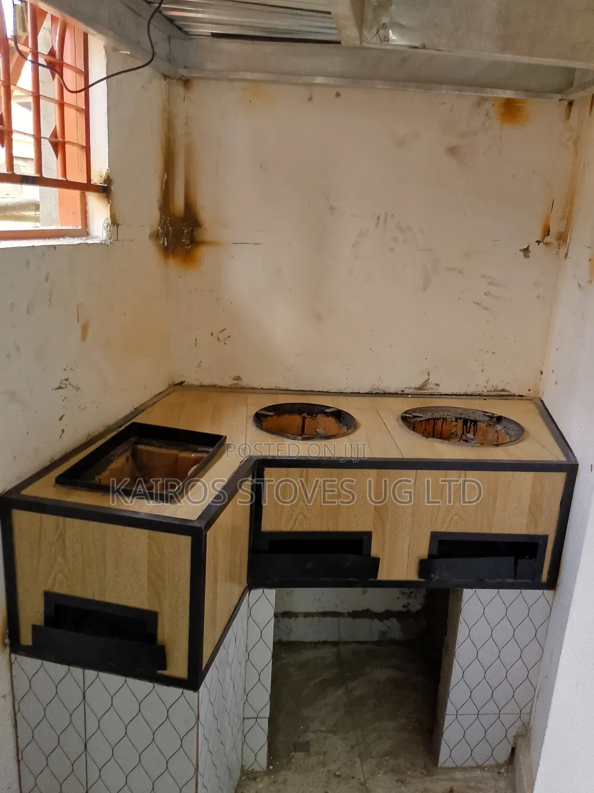 Modern Energy Saving Charcoal Stoves