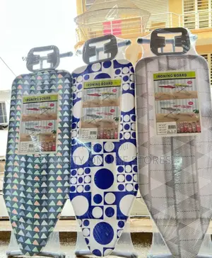 Stainless Ironing Board