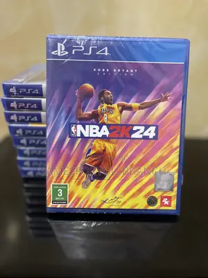 Photo - Nba 2k24 Disc Ps4