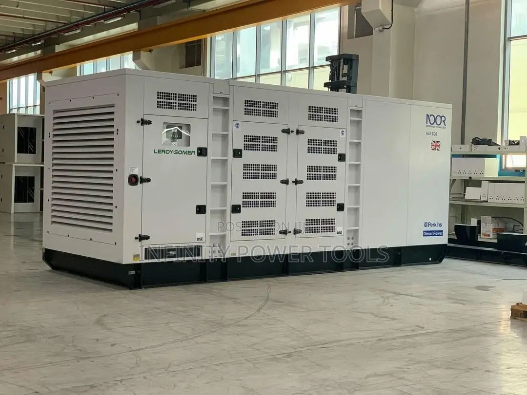 1000kva Diesel Generator