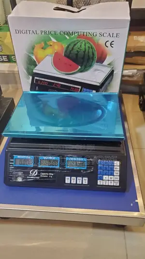 Original Commercial Scales From Weighing Scale Center
