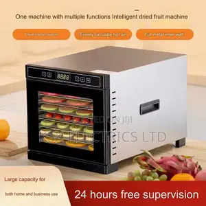 Frozen Fruit Dryer Double-Layer Body Is More Insulated