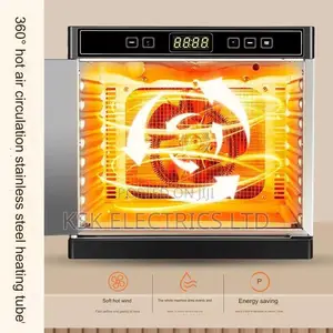 Frozen Fruit Dryer Double-Layer Body Is More Insulated