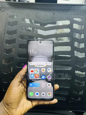 Tecno Spark 30 256 GB Black
