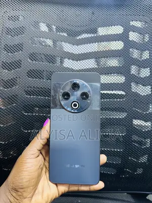 Tecno Spark 30 256 GB Black
