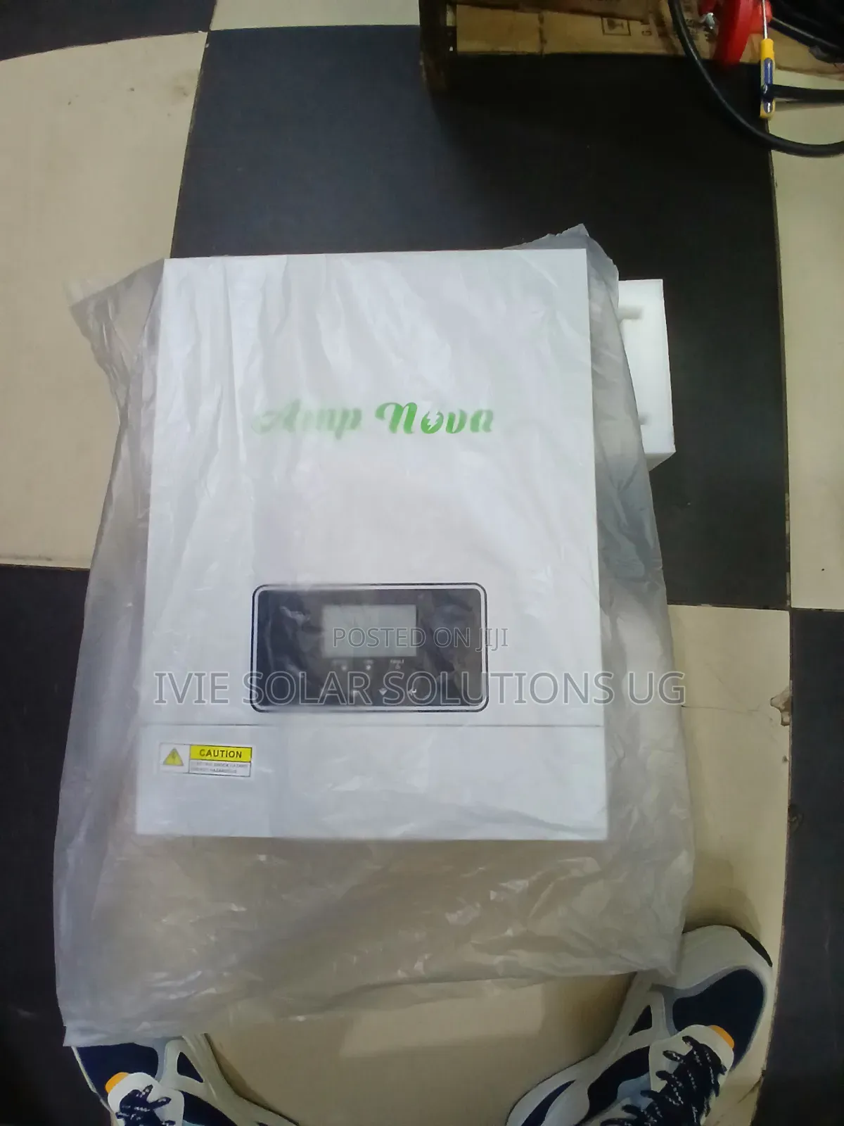 Amp Nova Hybrid Inverter 3200va/3000w