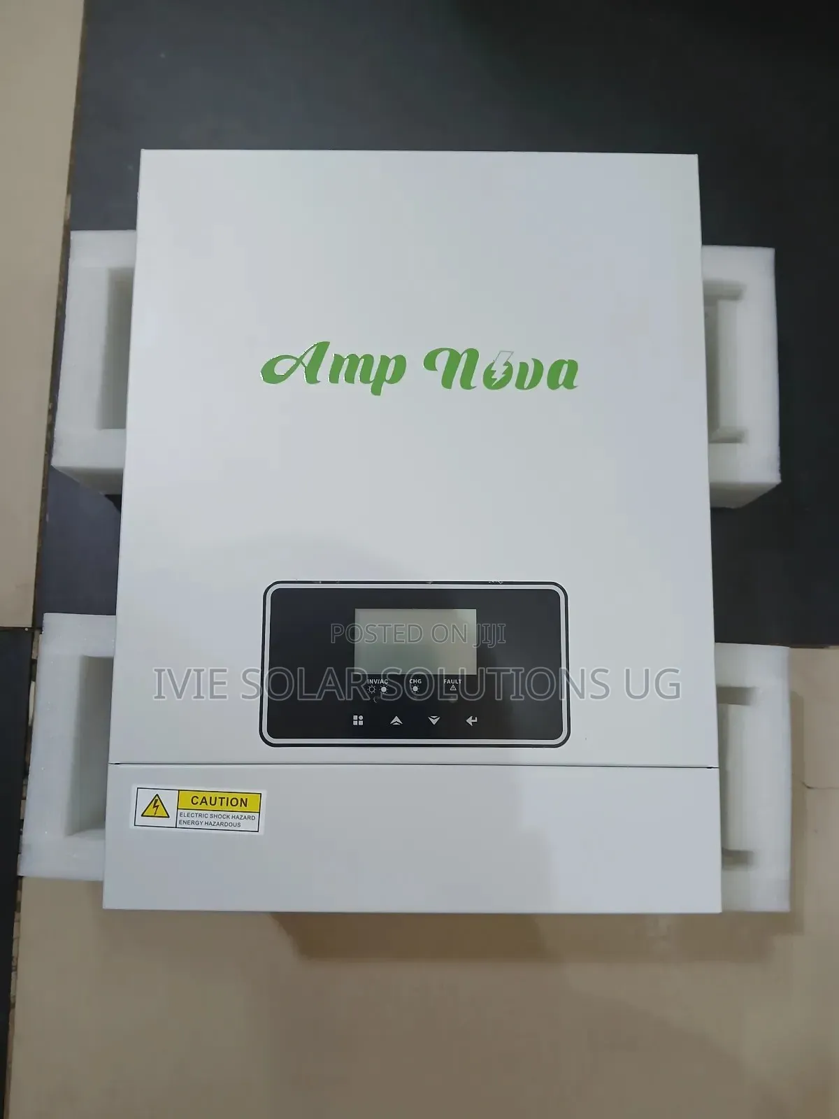 Amp Nova Hybrid Inverter 3200va/3000w