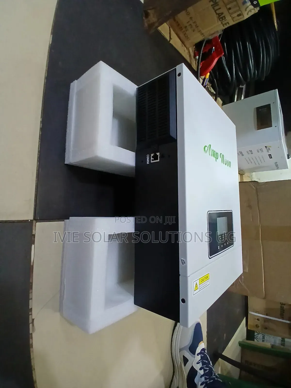 Amp Nova Hybrid Inverter 3200va/3000w