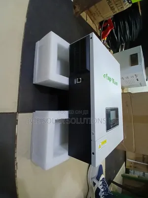 Amp Nova Hybrid Inverter 3200va/3000w