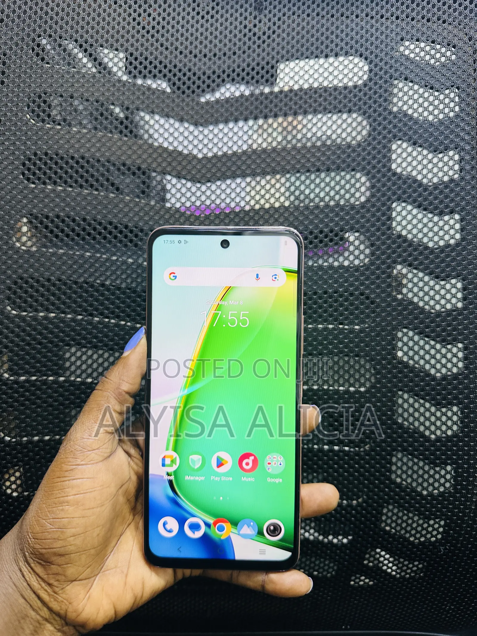 Vivo Y28 8 GB White