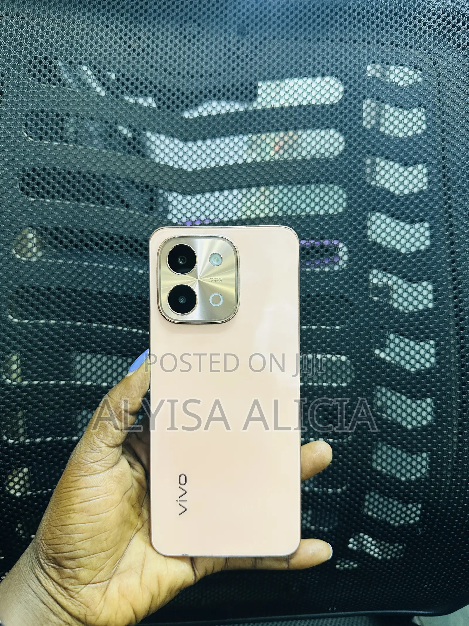 Vivo Y28 8 GB White