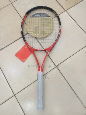 Wilson Federer 25 Junior Tennis Racket.