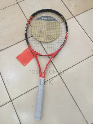 Wilson Federer 25 Junior Tennis Racket.