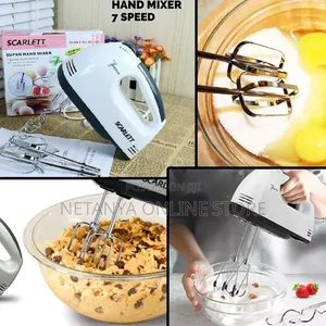 Electric Hand Mixer