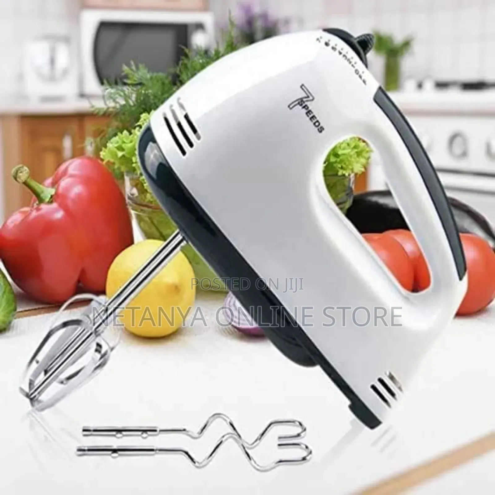 Electric Hand Mixer