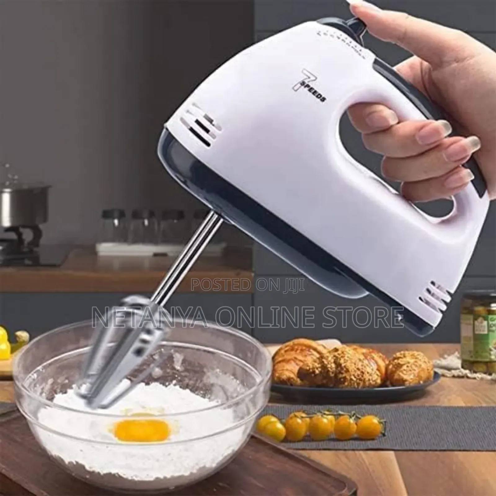 Electric Hand Mixer