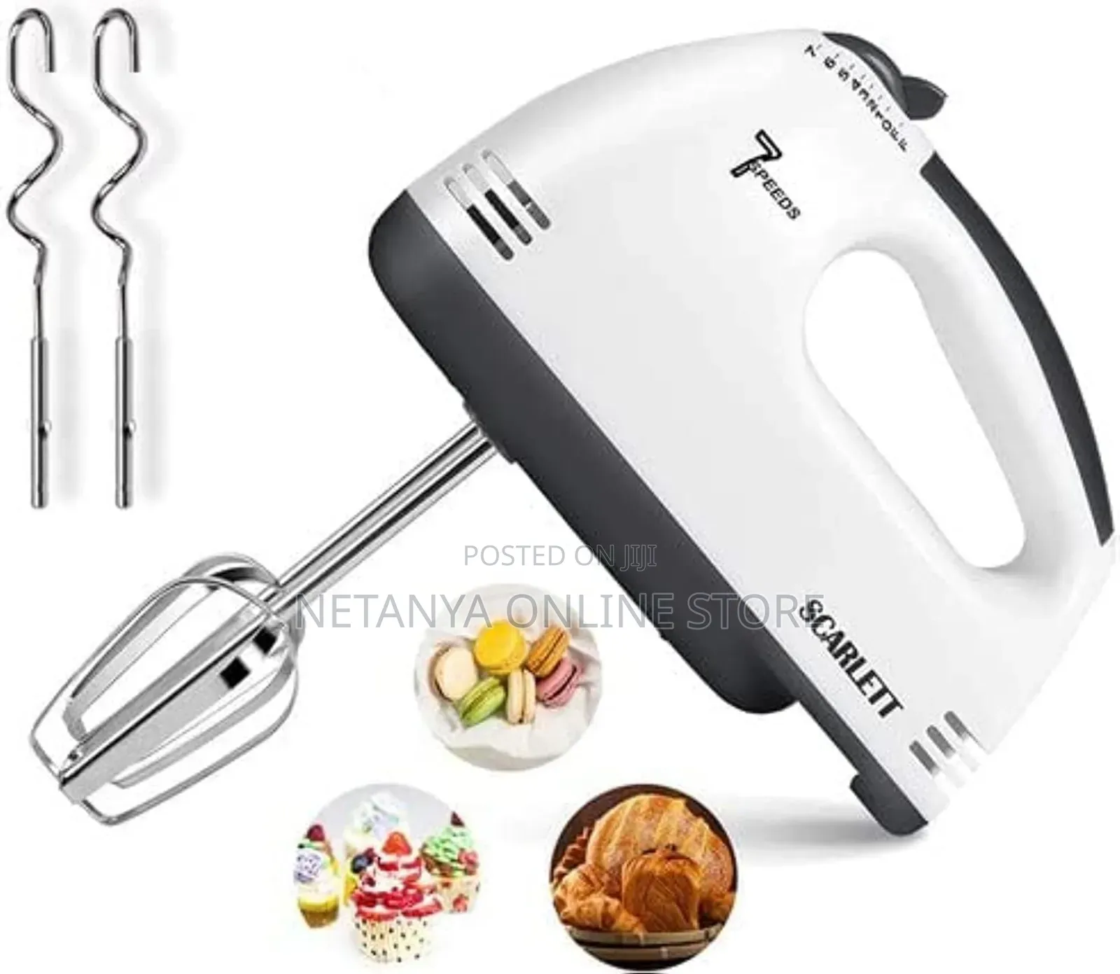 Electric Hand Mixer