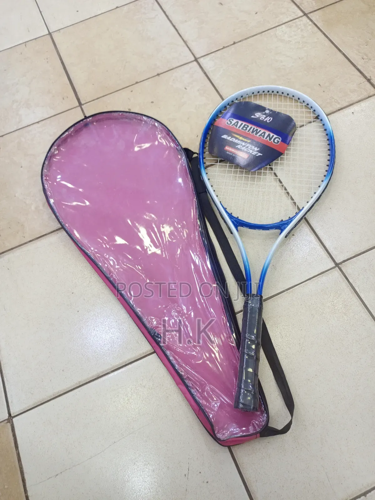 Tennis Racket