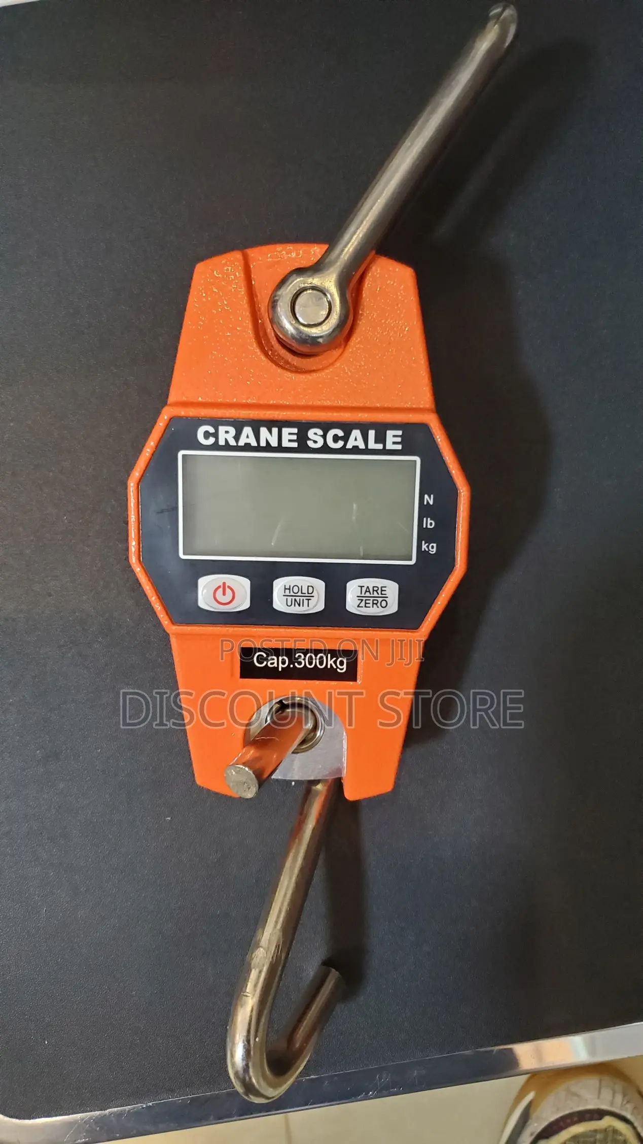Crane Weigh Commercial Scales