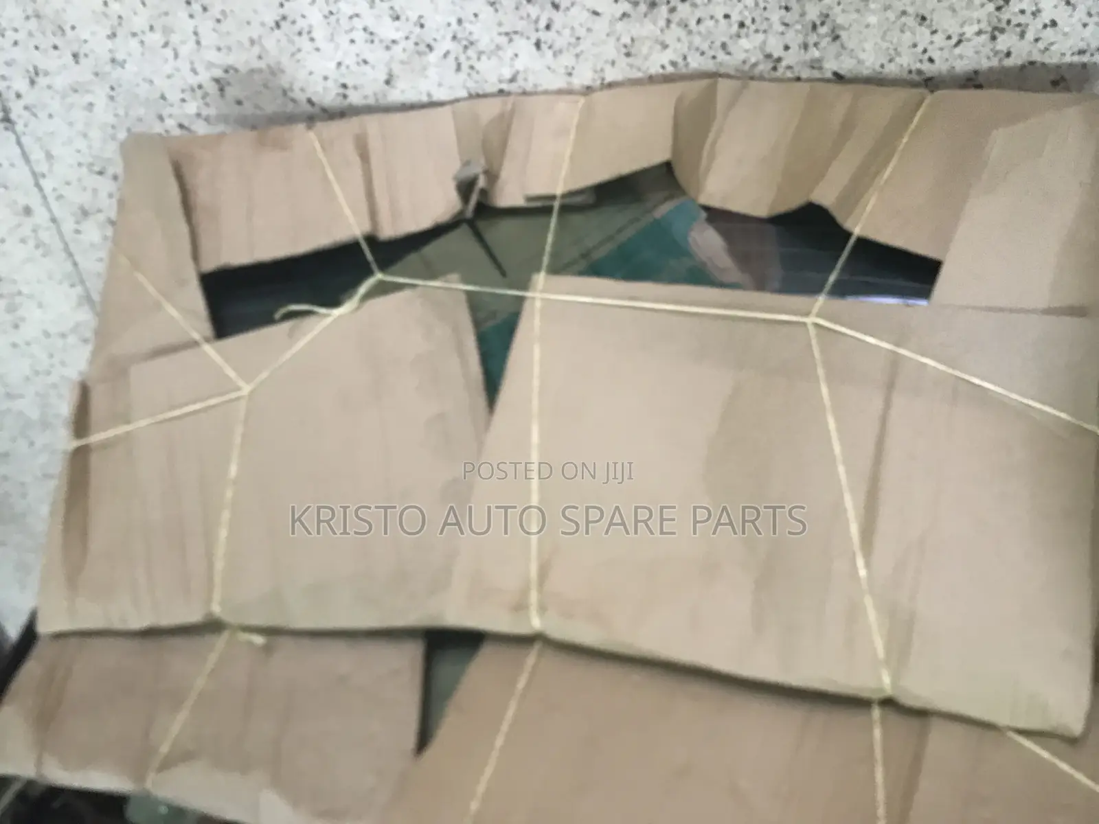 Wind Screan Toyota Altezza