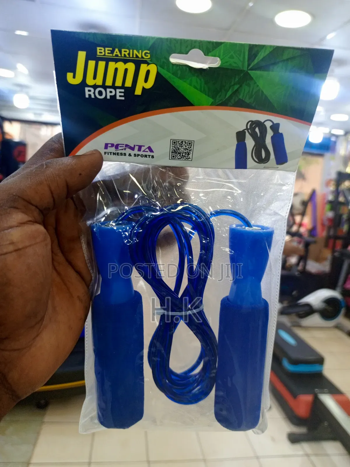 Skipping Rope