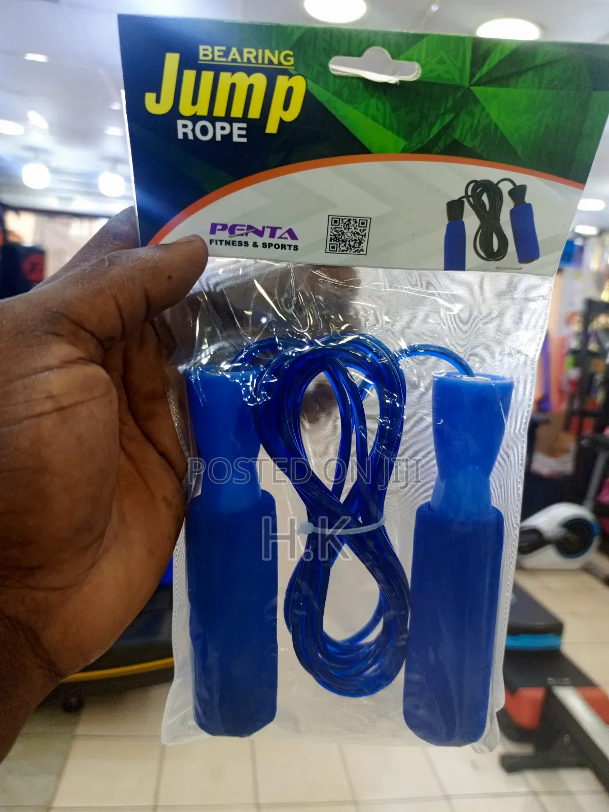 Skipping Rope