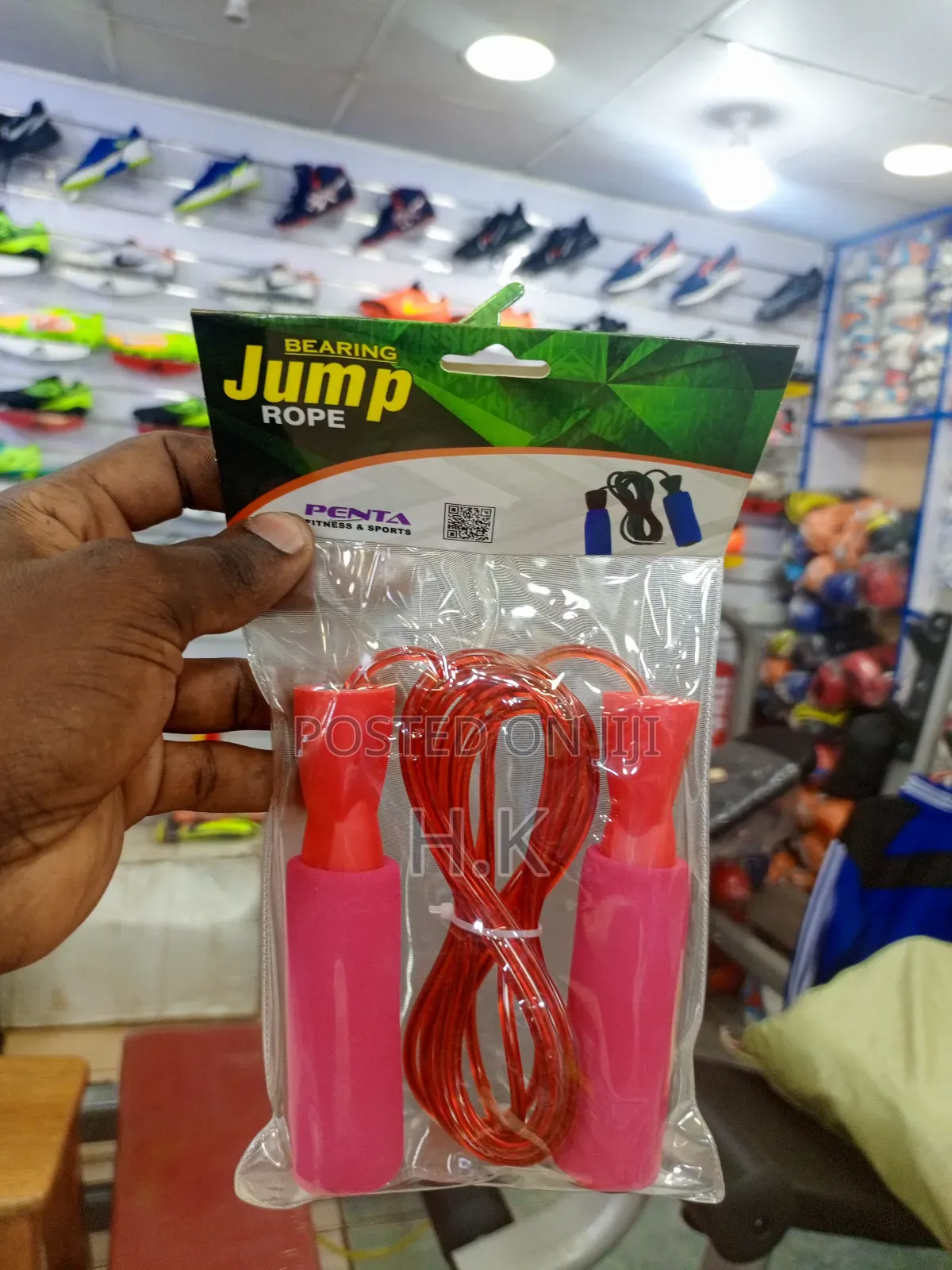 Skipping Rope