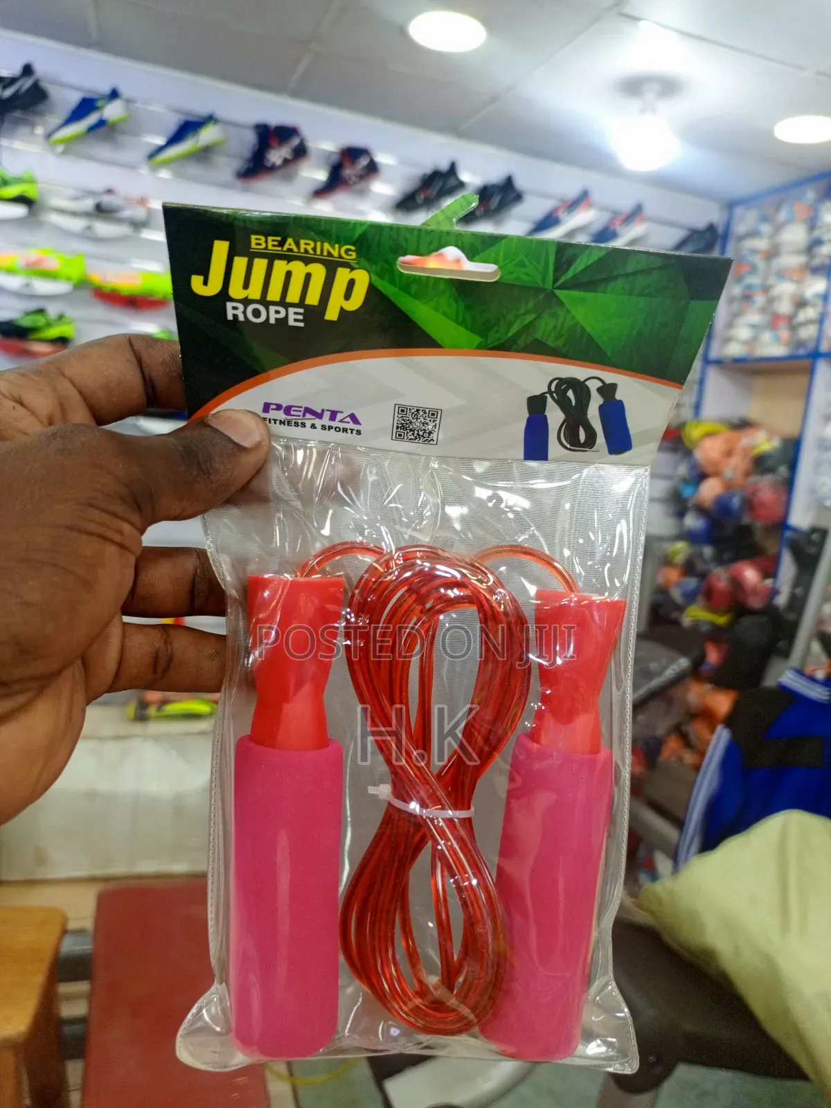 Skipping Rope