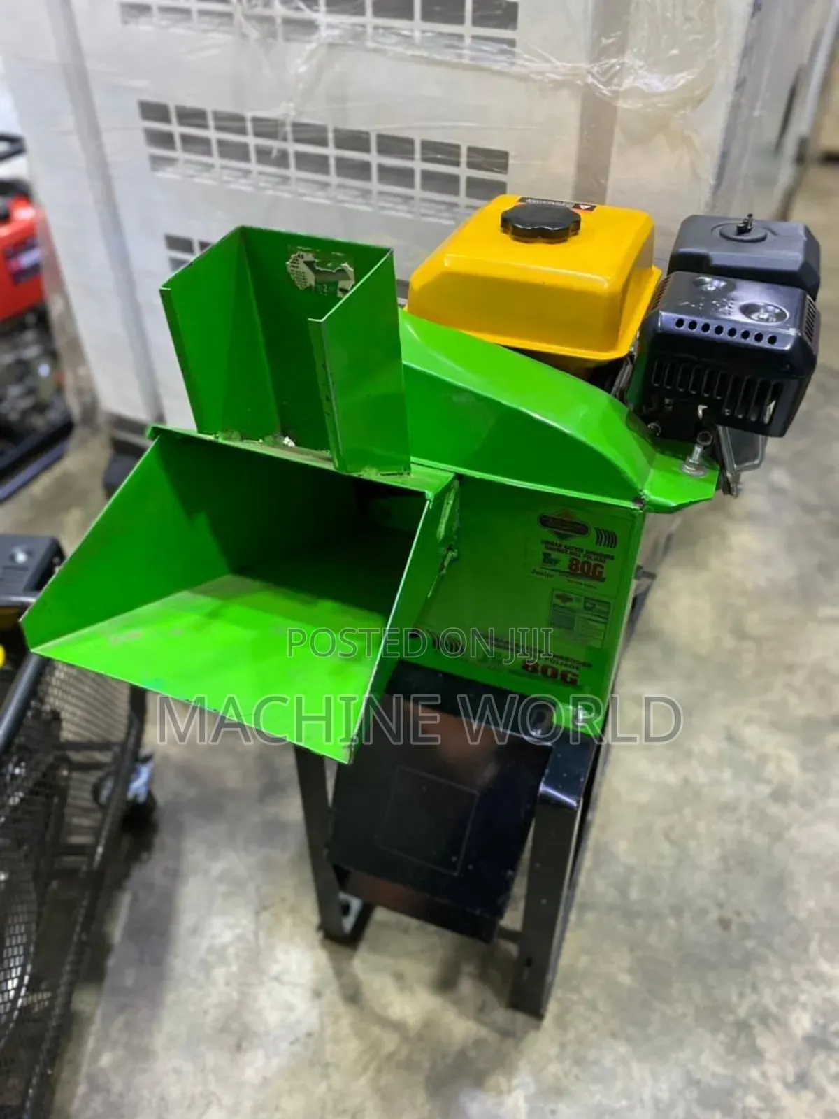 Rato Chaff Cutter /Animal Feed Chopper