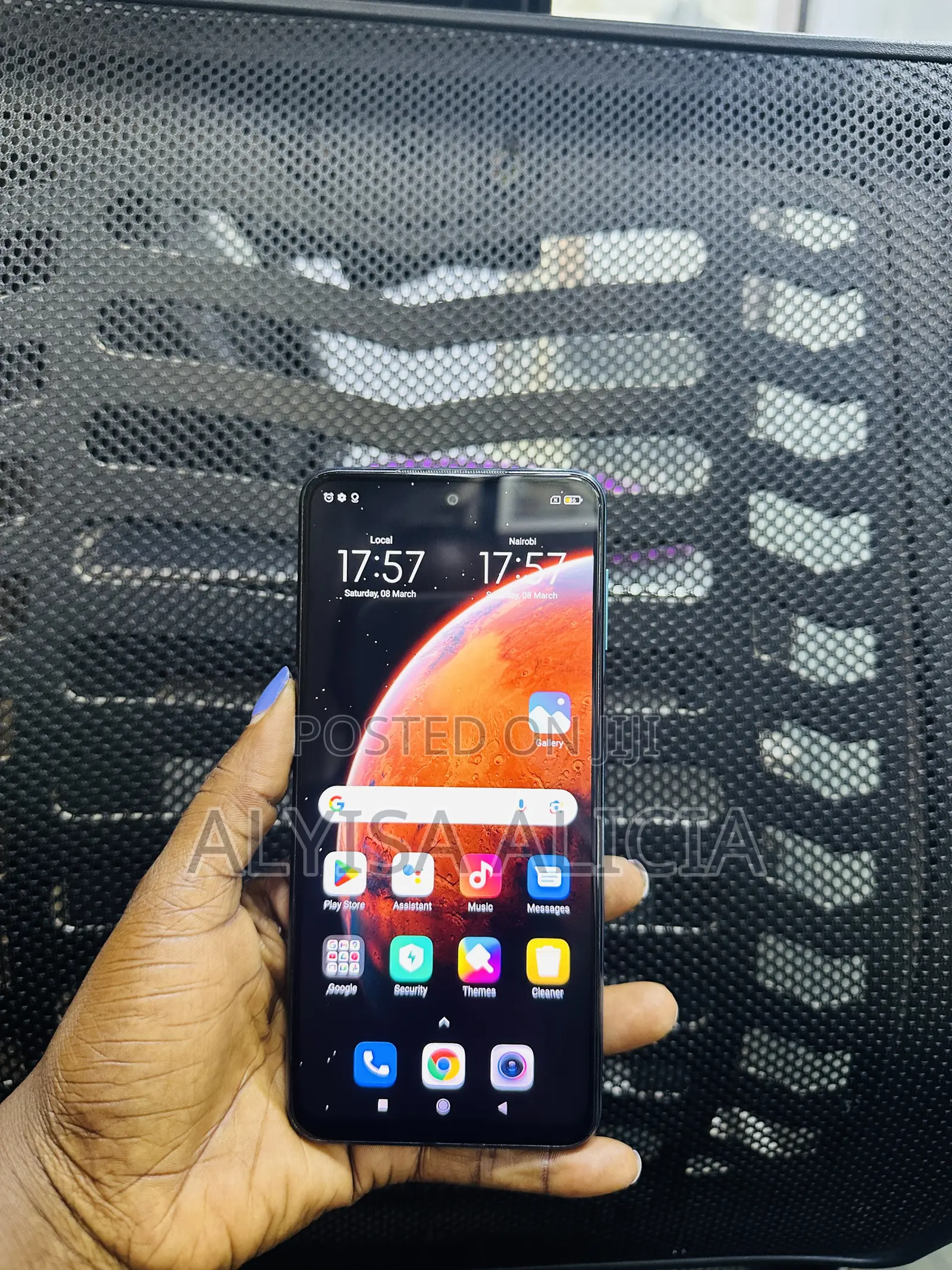Xiaomi Redmi Note 9 Pro 64 GB Green