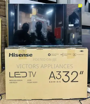 32inches Hisense Digital Tv 2025 Model