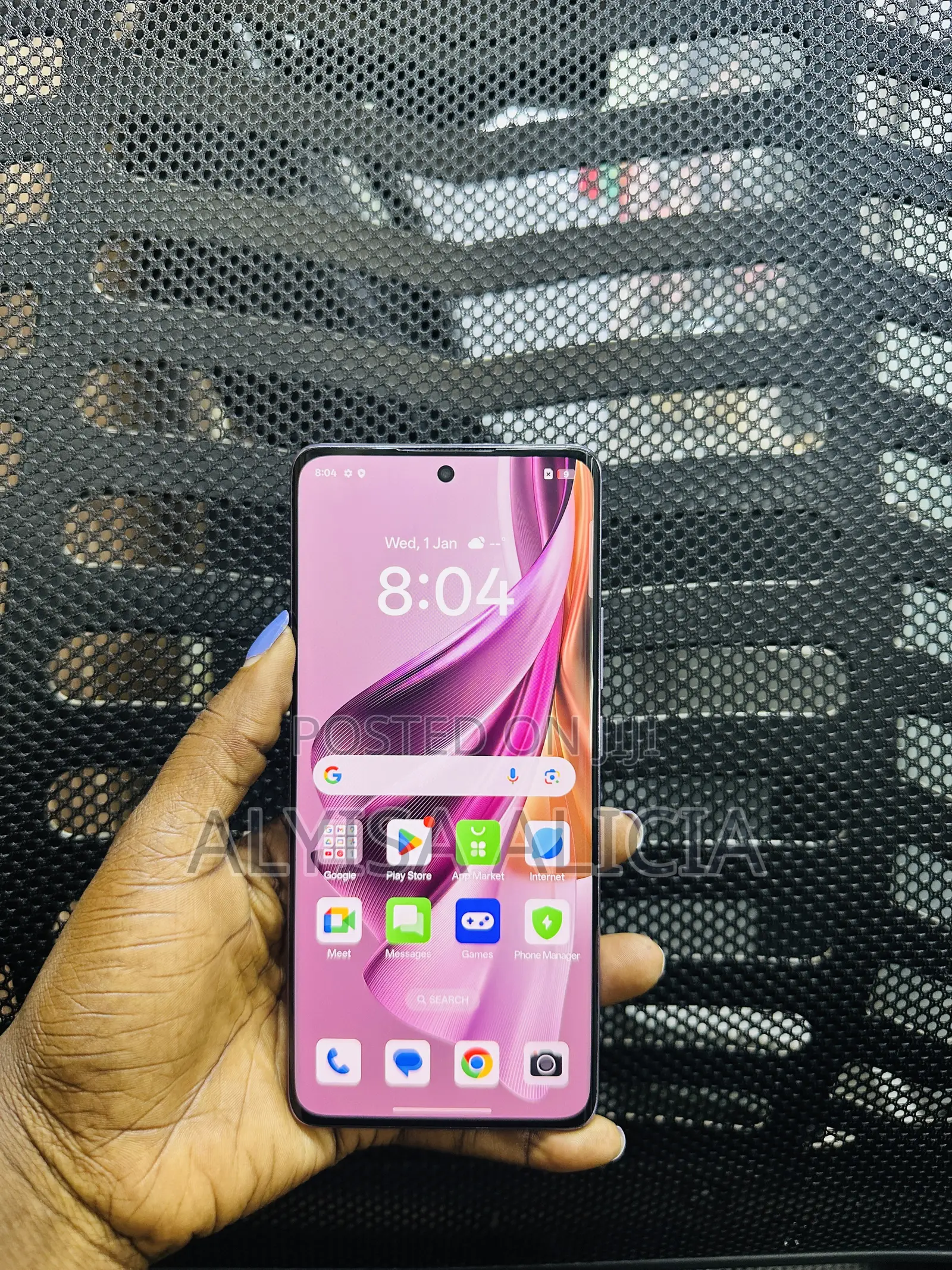 Oppo Reno10 Pro 256 GB Purple