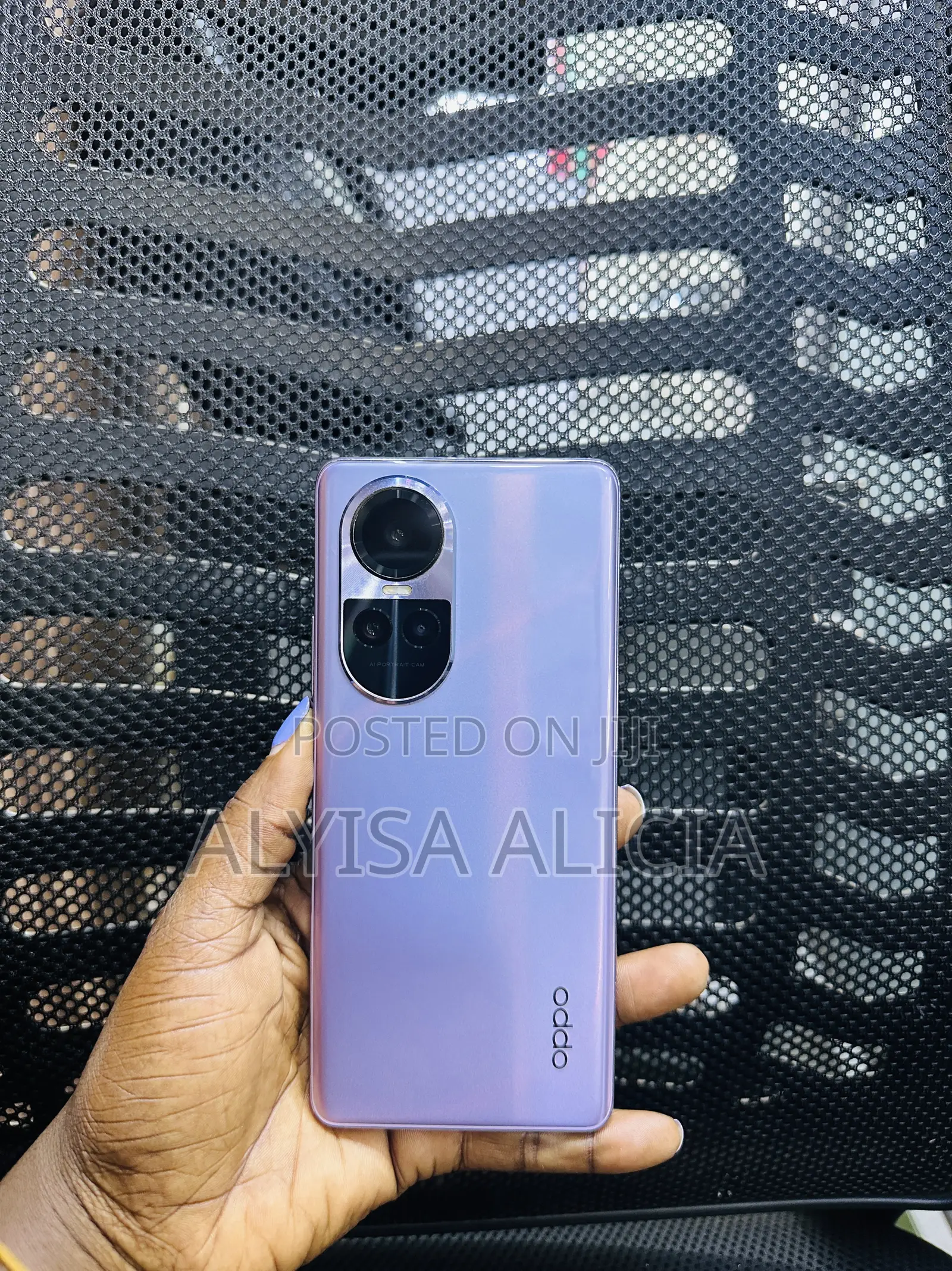 Oppo Reno10 Pro 256 GB Purple