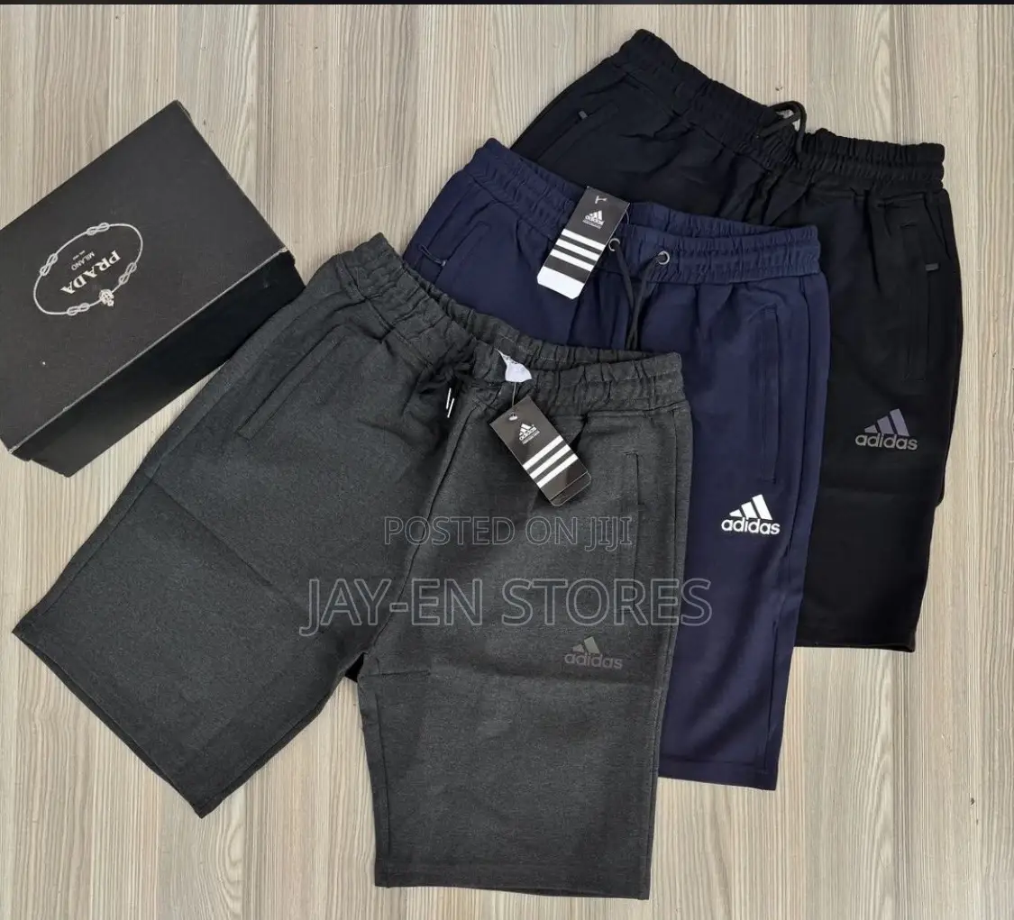Adidas Sweater Shorts