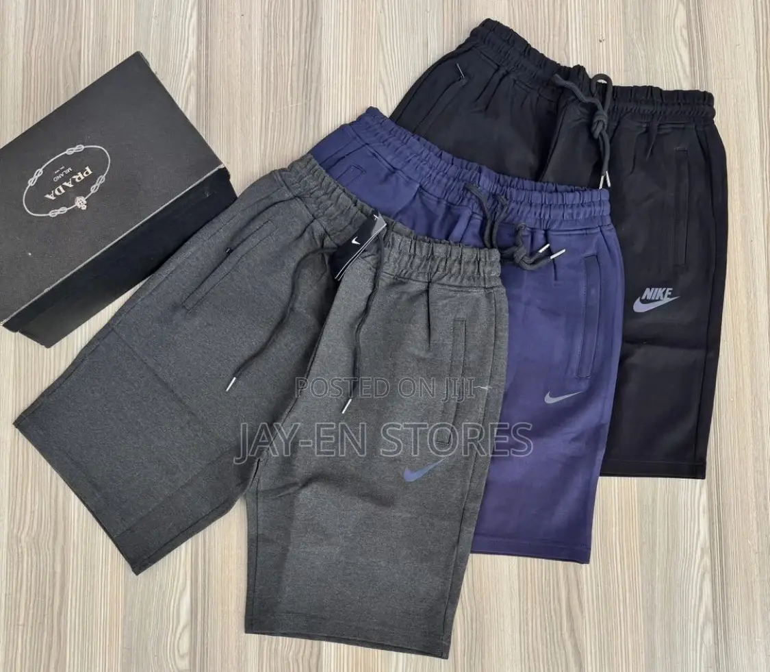 Nike Sweater Shorts