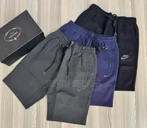 Nike Sweater Shorts
