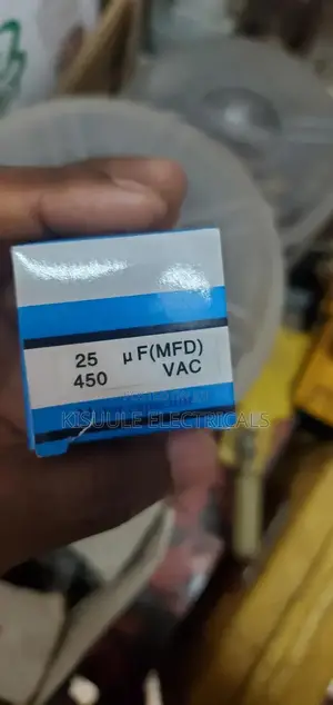 Capacitors Run Capacitor 20uf