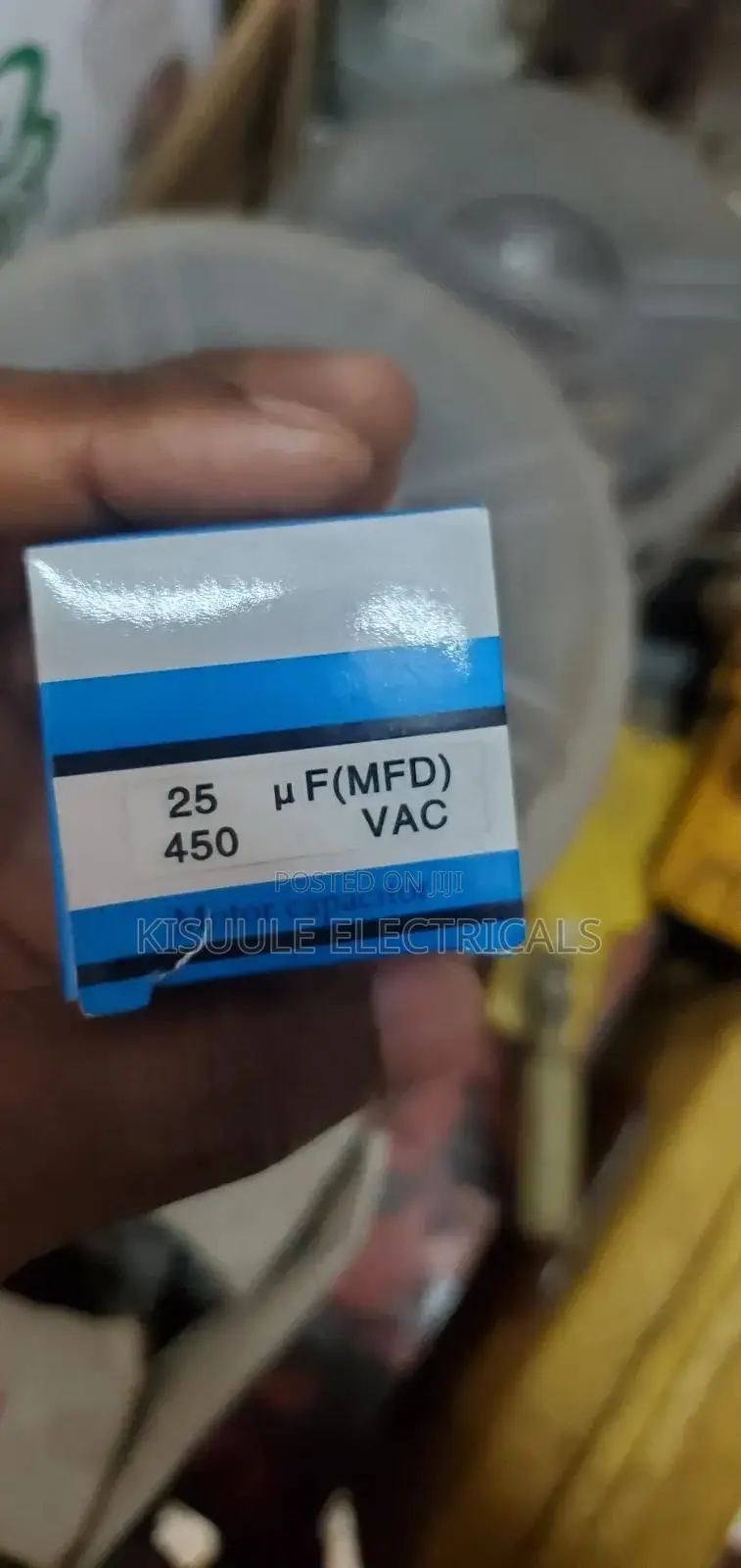 Capacitors Run Capacitor 20uf